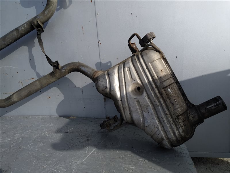 глушитель, 5200 рублей, Санкт-Петербург