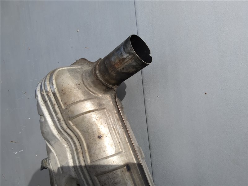 глушитель, 5200 рублей, Санкт-Петербург