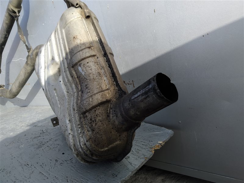 глушитель, 5200 рублей, Санкт-Петербург