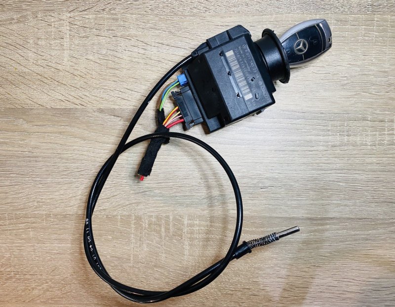 замок зажигания с ключом, 2120 рублей, Санкт-Петербург