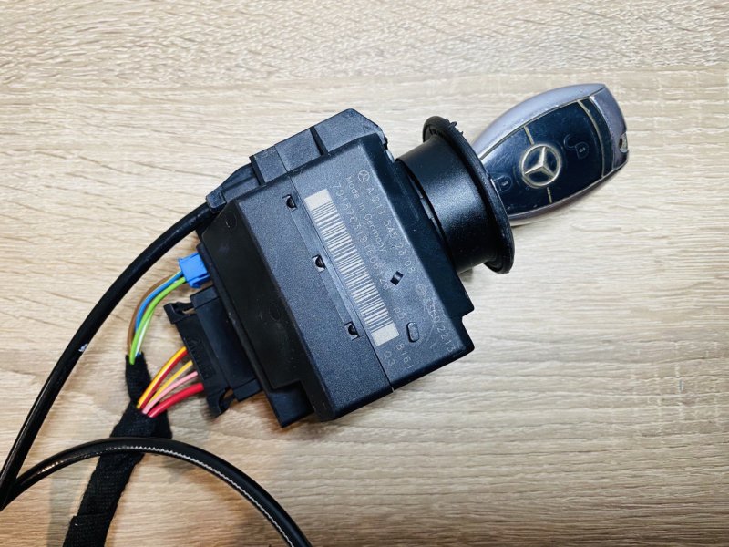 замок зажигания с ключом, 2120 рублей, Санкт-Петербург