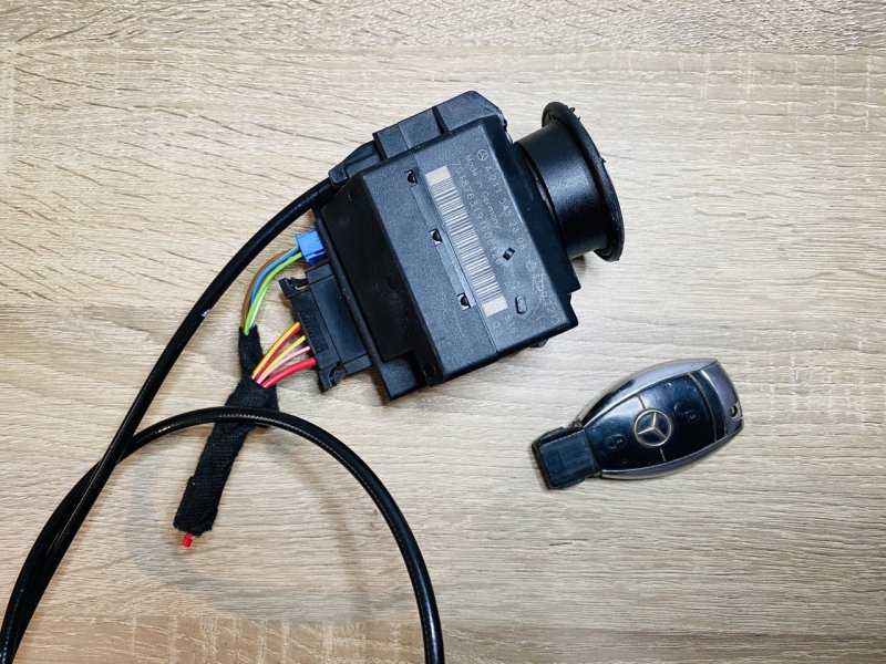 замок зажигания с ключом, 2120 рублей, Санкт-Петербург