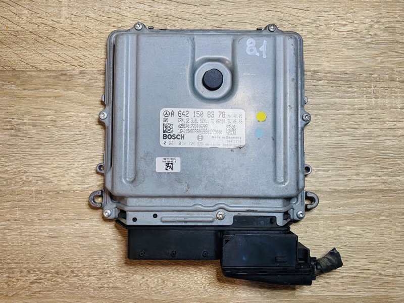 Блок управления двигателем, 3730 рублей, Санкт-Петербург