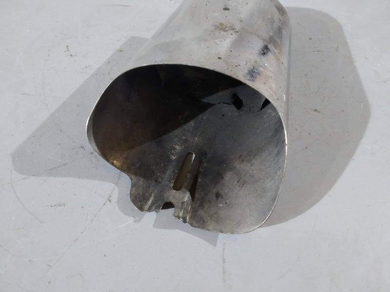 насадка глушителя, 1715 рублей, Санкт-Петербург