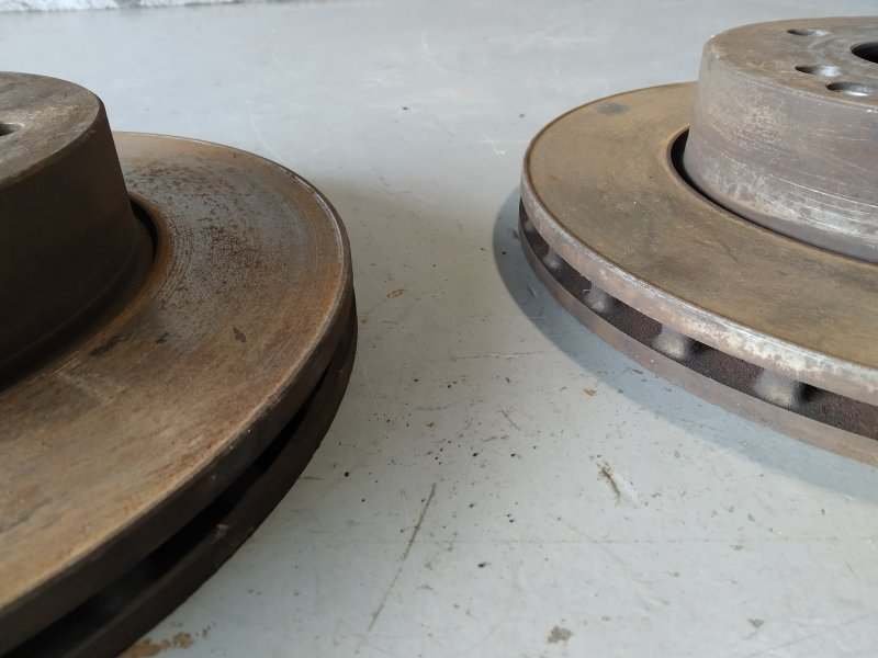 тормозные диски, 2535 рублей, Санкт-Петербург