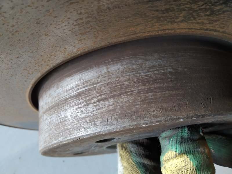 тормозные диски, 2535 рублей, Санкт-Петербург