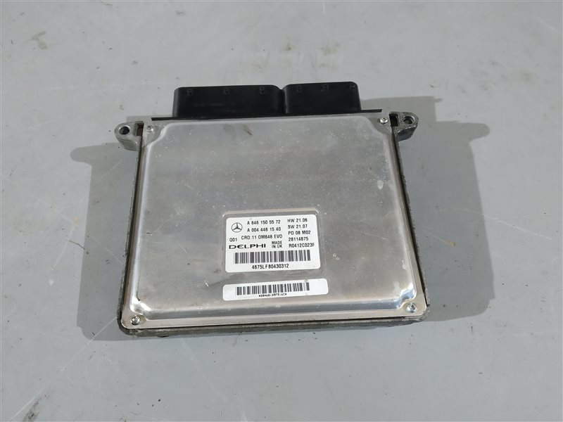 Блок управления двигателем, 5760 рублей, Санкт-Петербург