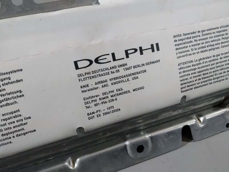 подушка безопасности коленная, 2535 рублей, Санкт-Петербург