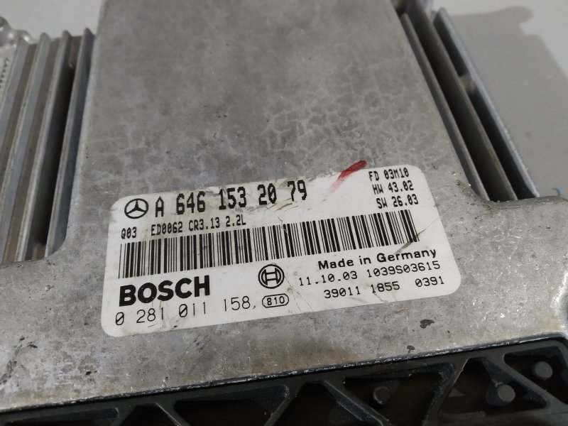 Блок управления двигателем, 7185 рублей, Санкт-Петербург