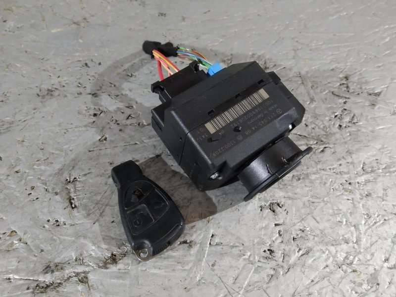 замок зажигания с ключом, 2155 рублей, Санкт-Петербург