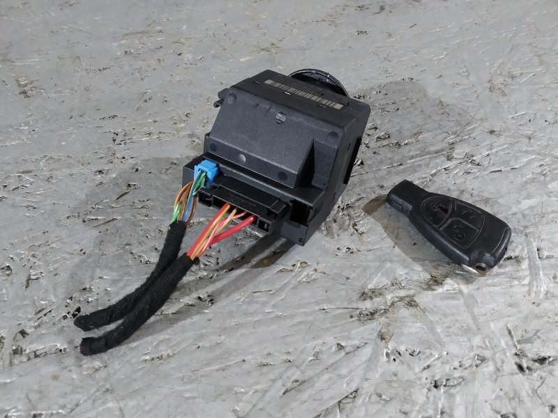 замок зажигания с ключом, 2155 рублей, Санкт-Петербург