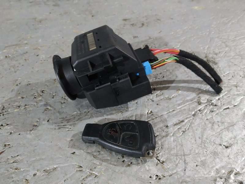 замок зажигания с ключом, 2155 рублей, Санкт-Петербург