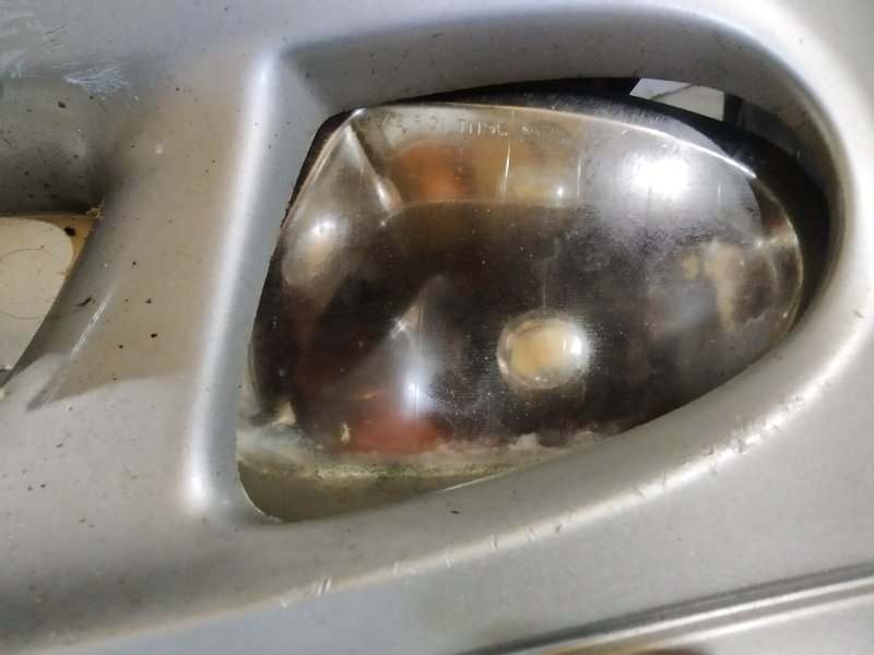 бампер, 11700 рублей, Санкт-Петербург