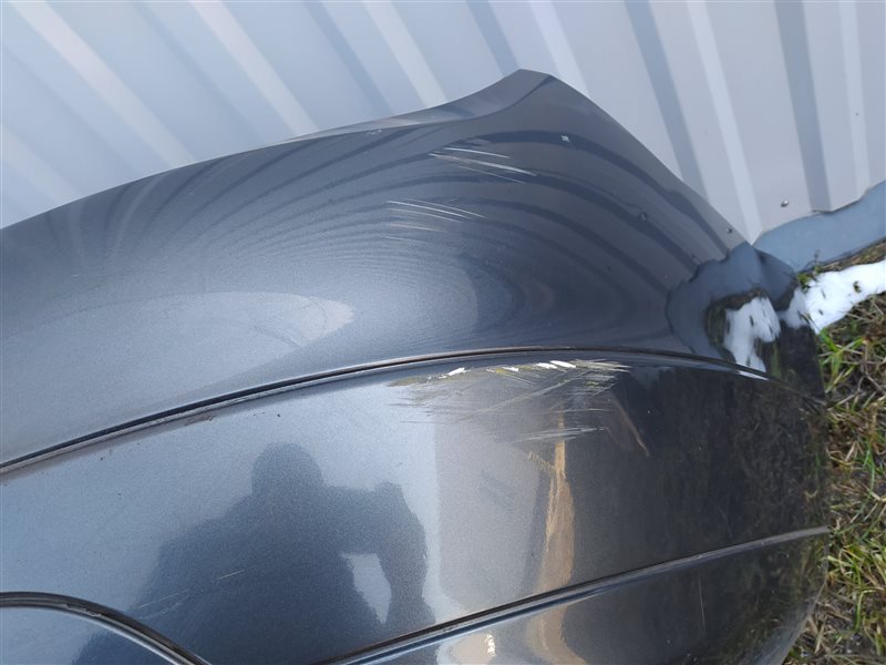 бампер, 4340 рублей, Санкт-Петербург