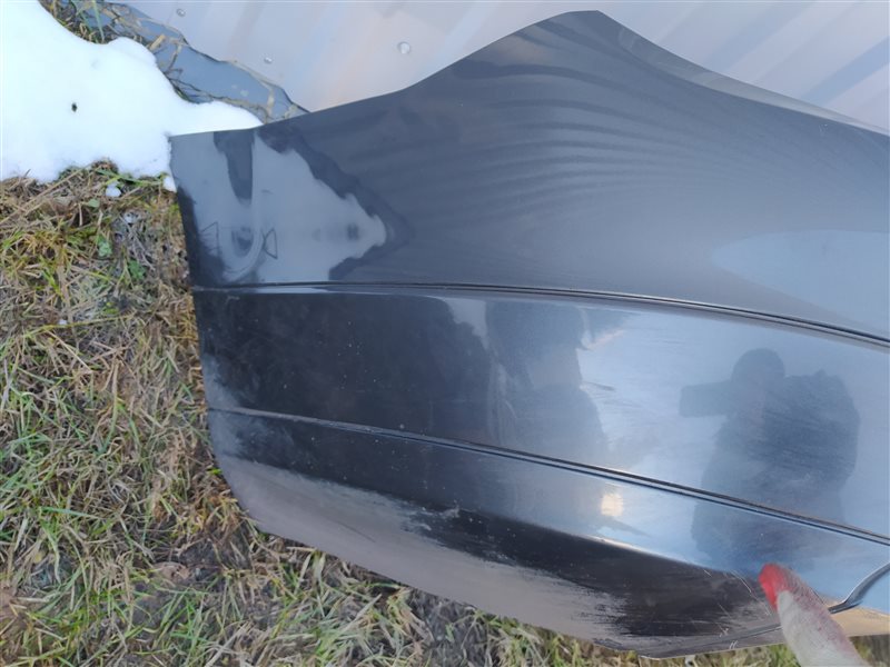 бампер, 4340 рублей, Санкт-Петербург