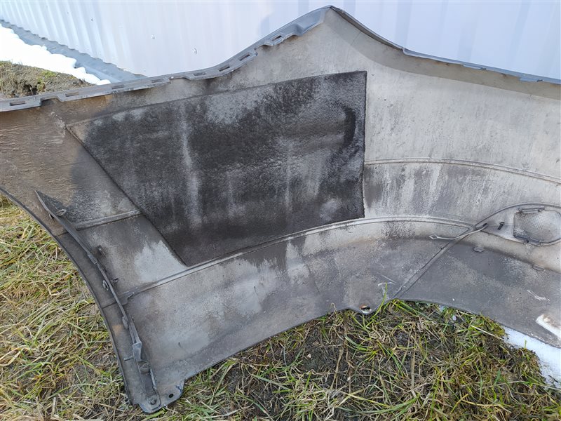 бампер, 4340 рублей, Санкт-Петербург