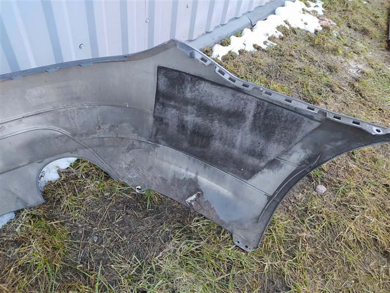 бампер, 4340 рублей, Санкт-Петербург