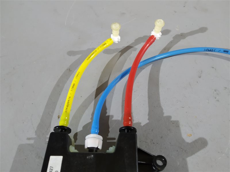 клапан подкачки сидений, 1140 рублей, Санкт-Петербург