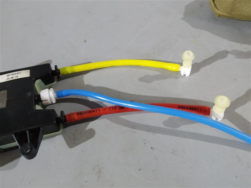 клапан подкачки сидений, 1140 рублей, Санкт-Петербург