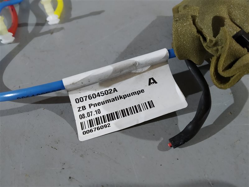 клапан подкачки сидений, 1140 рублей, Санкт-Петербург