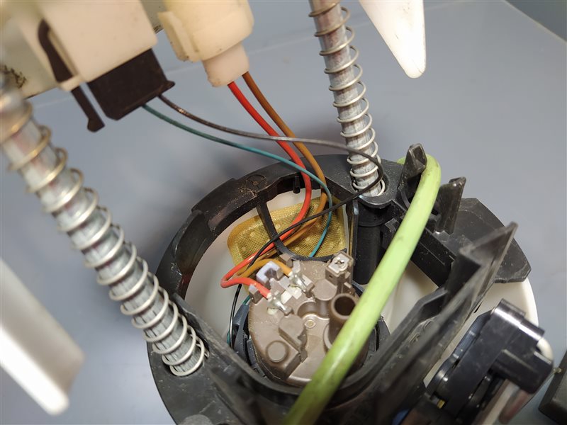 насос в бак, 3790 рублей, Санкт-Петербург