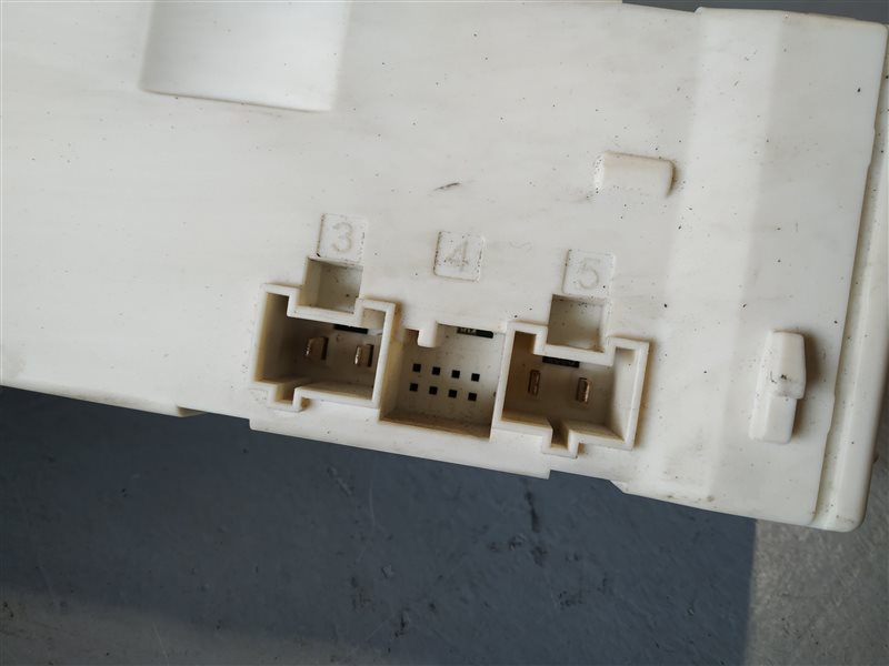 блок управления крышкой багажника, 4340 рублей, Санкт-Петербург