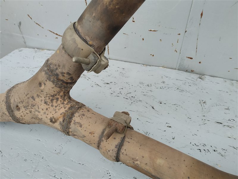 глушитель, 5760 рублей, Санкт-Петербург