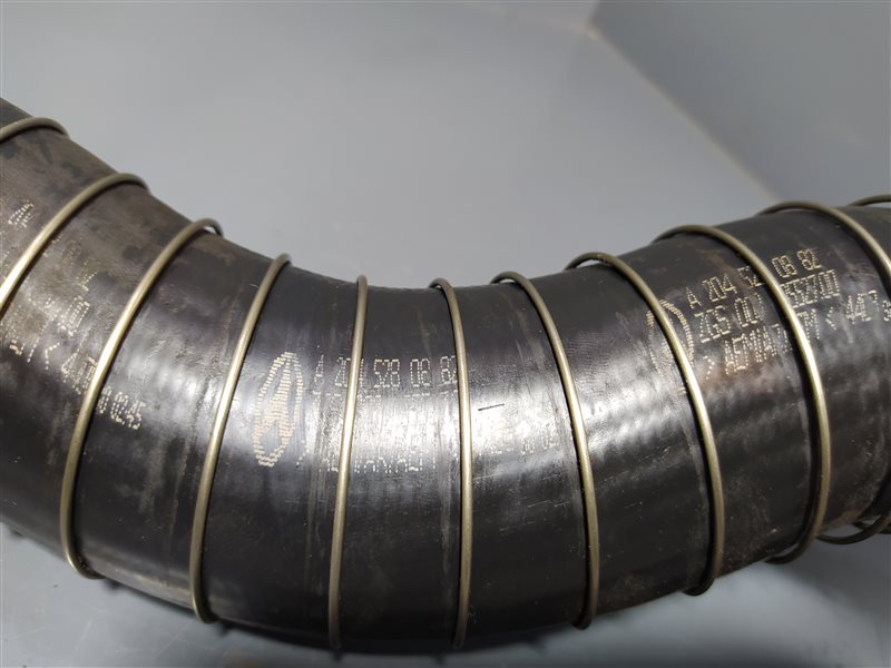 патрубок интеркулера, 870 рублей, Санкт-Петербург