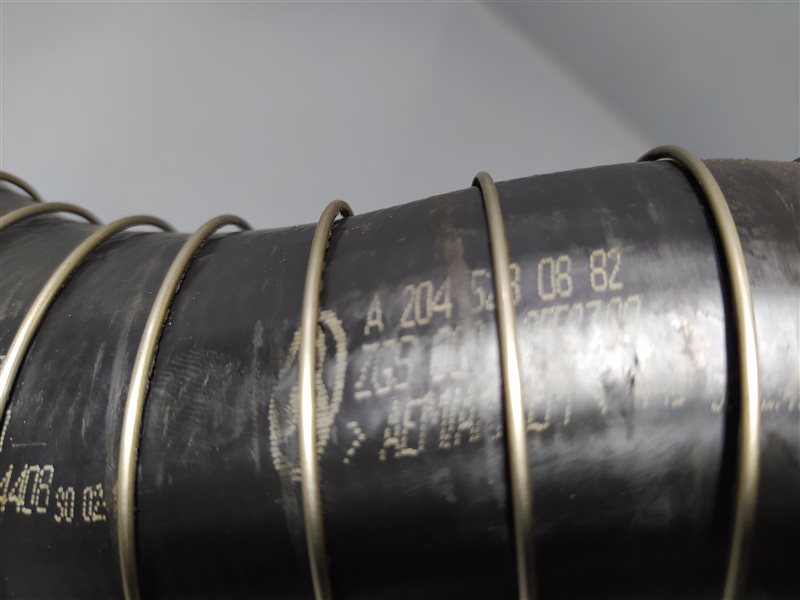 патрубок интеркулера, 870 рублей, Санкт-Петербург