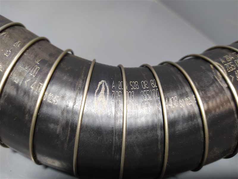 патрубок интеркулера, 870 рублей, Санкт-Петербург