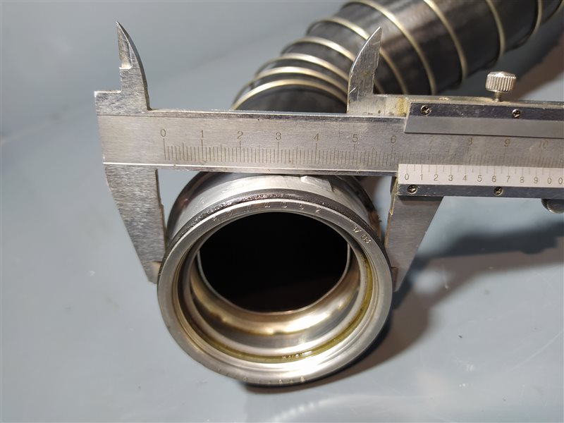 патрубок интеркулера, 870 рублей, Санкт-Петербург