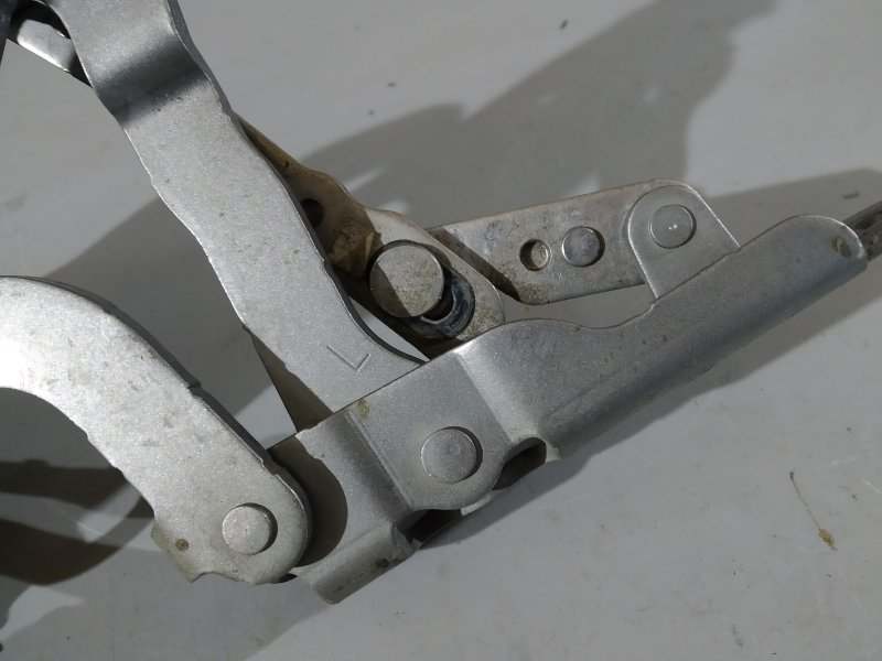 петля капота, 1280 рублей, Санкт-Петербург