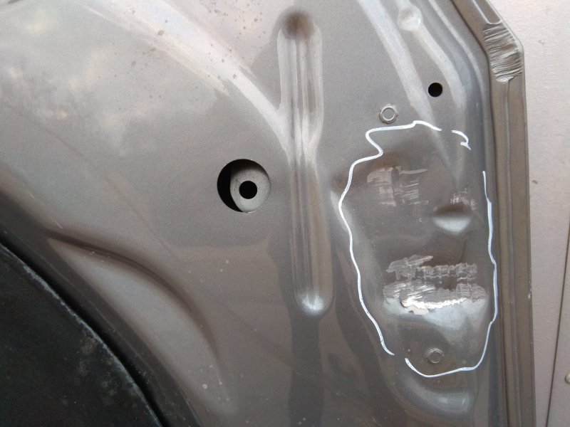 капот, 36670 рублей, Санкт-Петербург