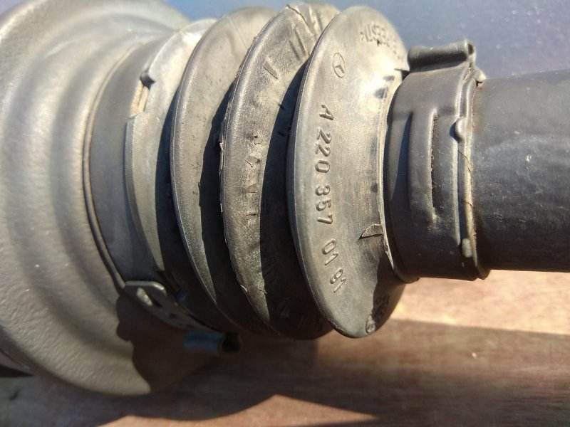 полуось, 1400 рублей, Санкт-Петербург