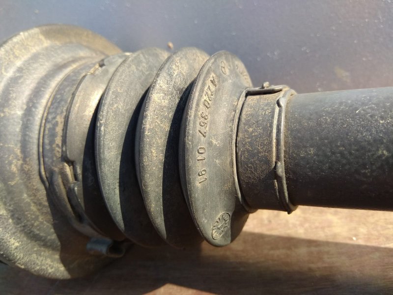 полуось, 1400 рублей, Санкт-Петербург