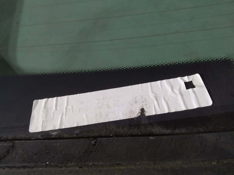 стекло заднее, 4300 рублей, Санкт-Петербург