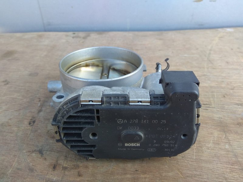 дроссельная заслонка, 5205 рублей, Санкт-Петербург