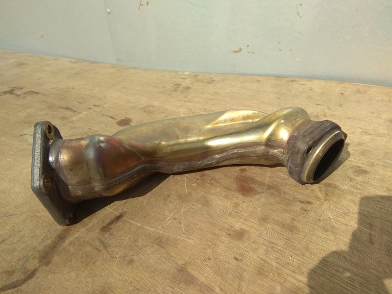 трубка выпуска ОГ, 2535 рублей, Санкт-Петербург