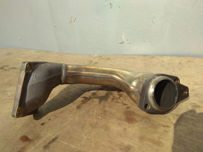 трубка выпуска ОГ, 3625 рублей, Санкт-Петербург