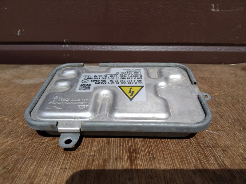 Блок управления фарой, 8640 рублей, Санкт-Петербург