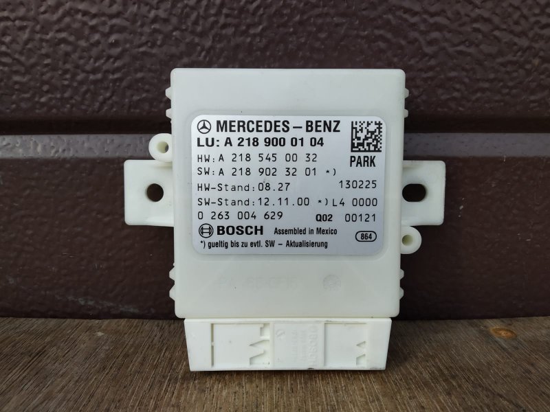 блок управления парктроником, 2535 рублей, Санкт-Петербург