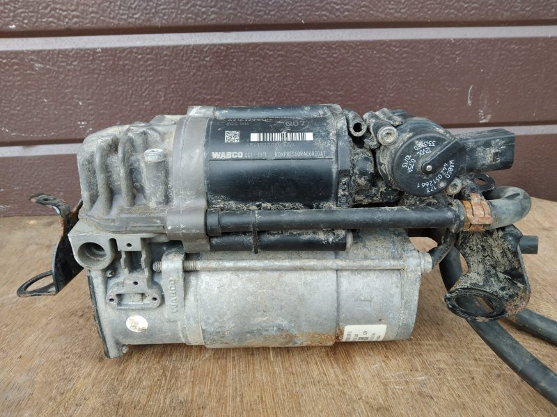 компрессор пневмоподвески, 8860 рублей, Санкт-Петербург