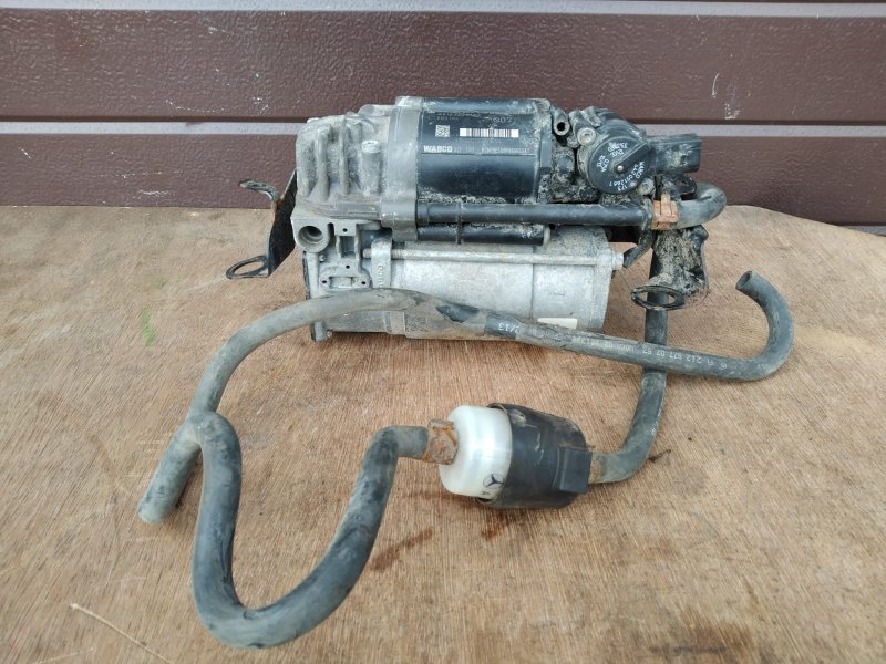 компрессор пневмоподвески, 8860 рублей, Санкт-Петербург