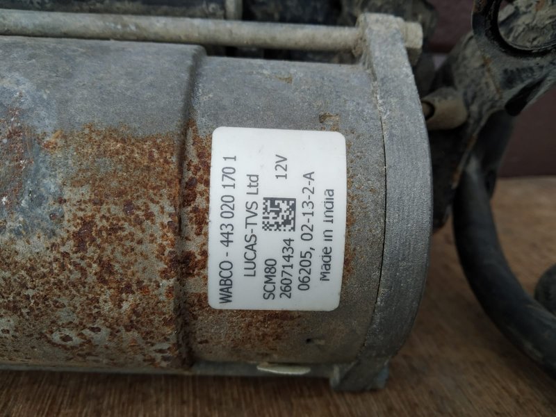 компрессор пневмоподвески, 8860 рублей, Санкт-Петербург