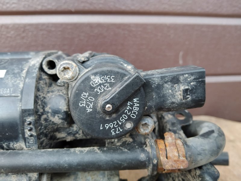 компрессор пневмоподвески, 8860 рублей, Санкт-Петербург