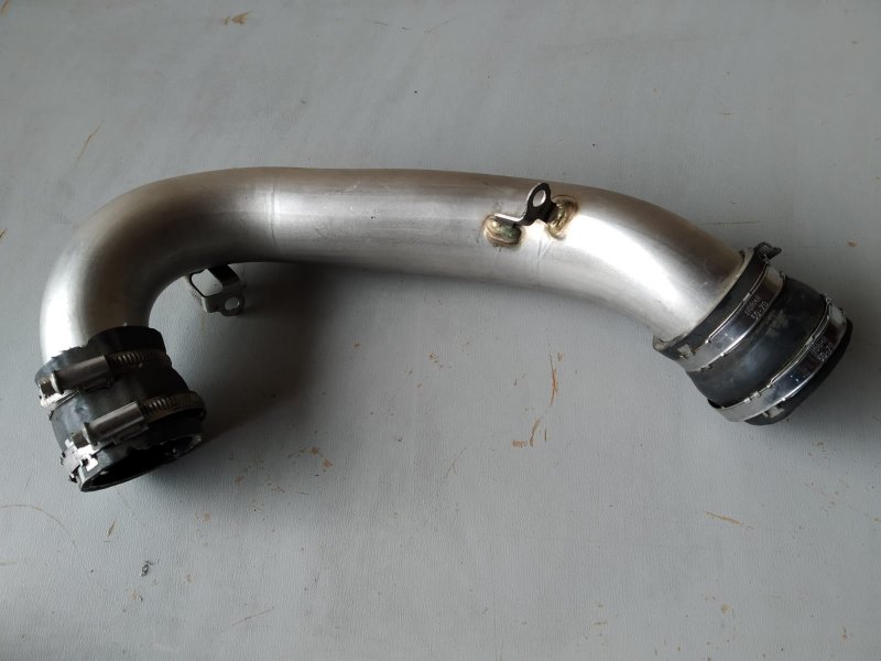 патрубок интеркулера, 1525 рублей, Санкт-Петербург