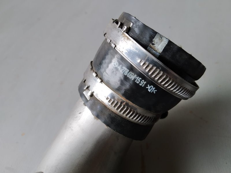 патрубок интеркулера, 1525 рублей, Санкт-Петербург