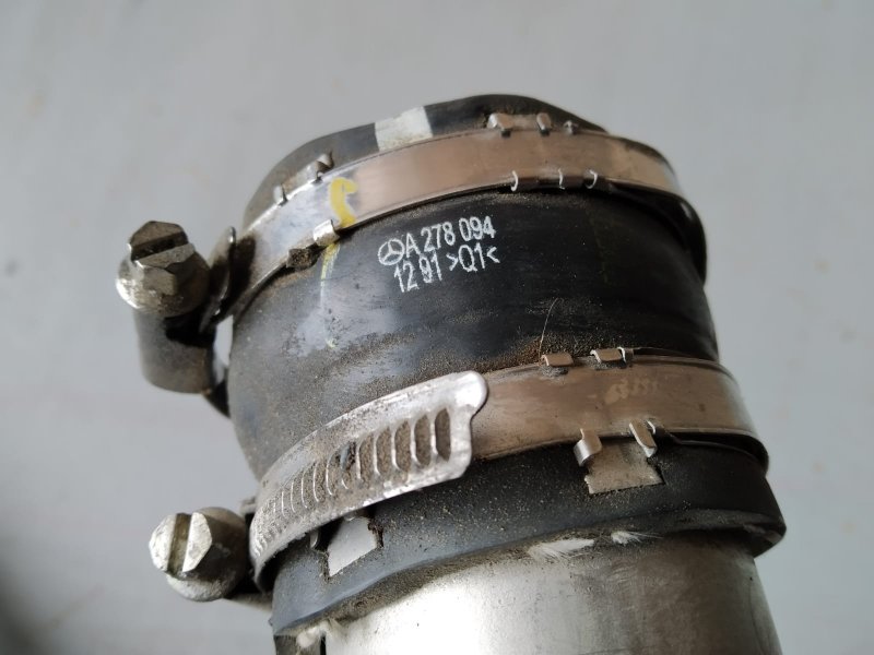 патрубок интеркулера, 1525 рублей, Санкт-Петербург