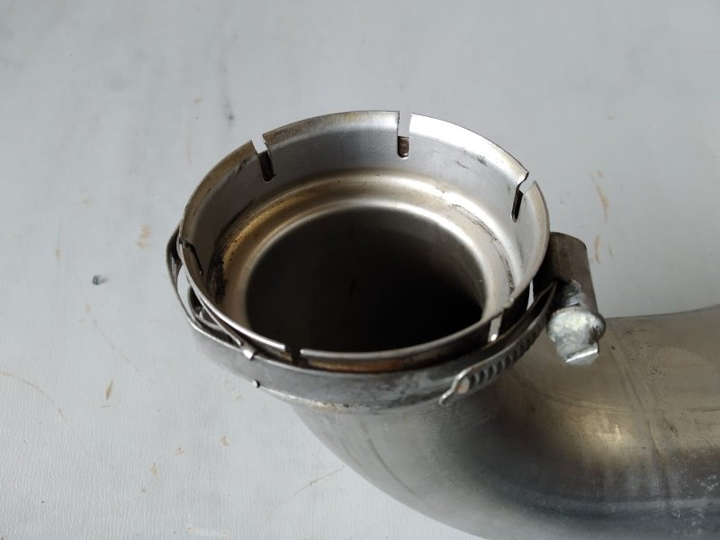 патрубок турбины, 2685 рублей, Санкт-Петербург