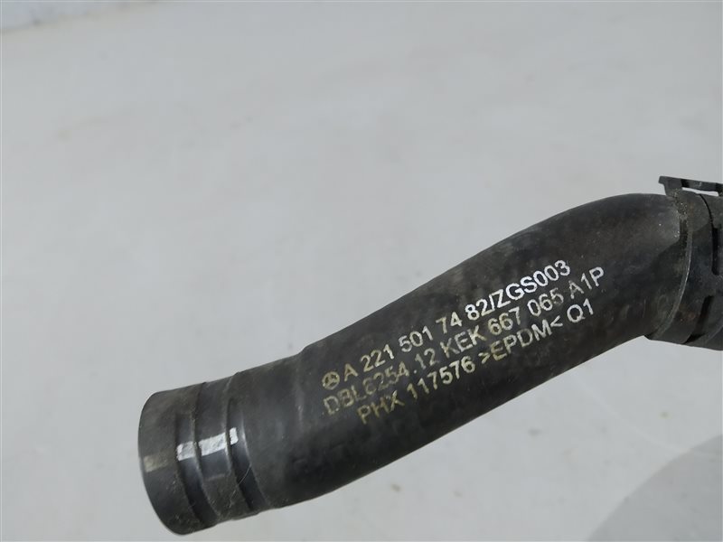 патрубок охлаждения, 1530 рублей, Санкт-Петербург